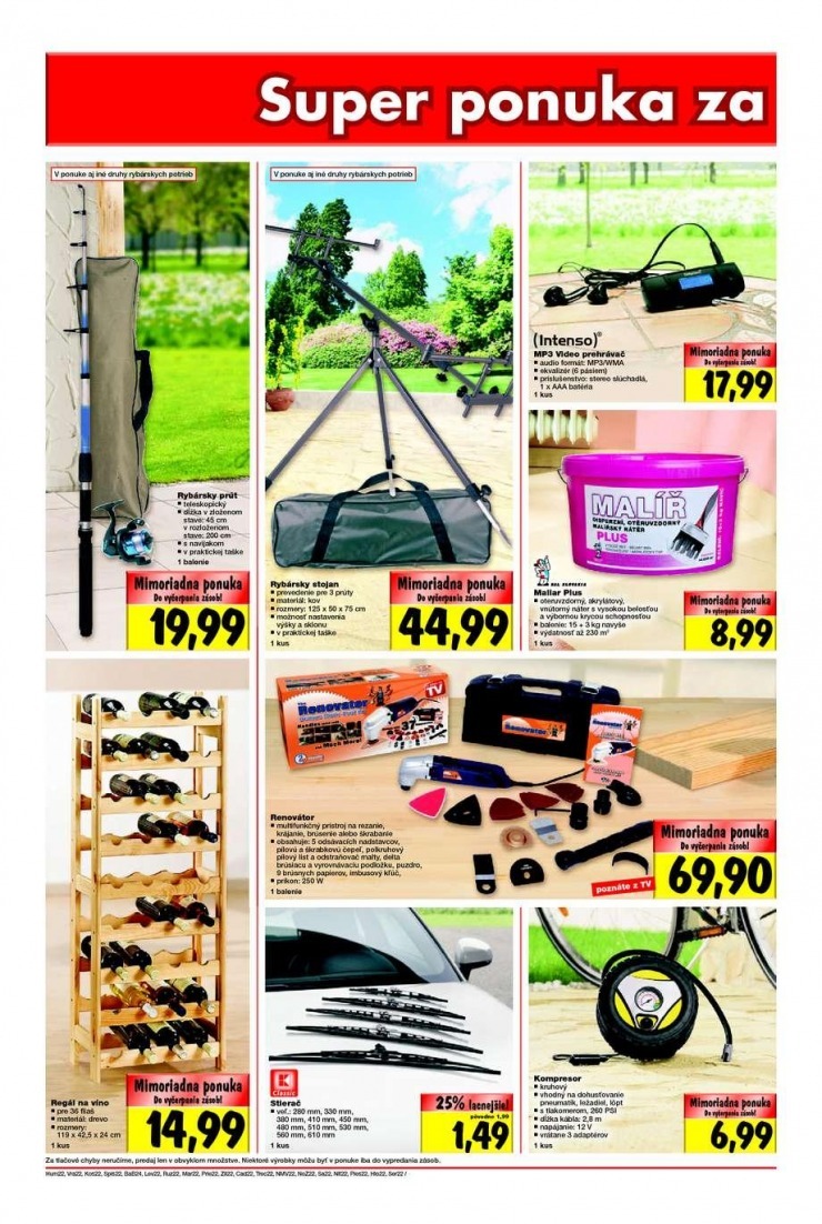 leták Kaufland - Top ponuka strana 22 leták Kaufland - Top ponuka strana 22