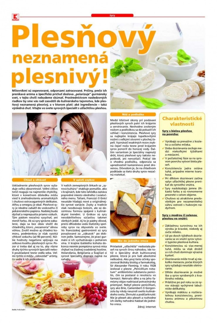 leták aktuálny Kaufland leták - Banská Bystrica strana 28
