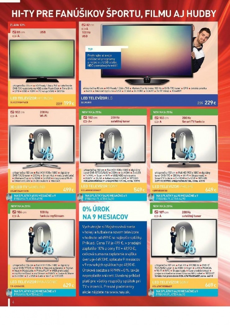 letk letk NAY Elektrodom - novinky strana 4