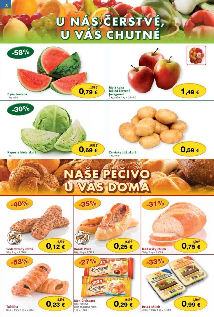 leták Hypernova aktuálny leták strana 3 leták Hypernova aktuálny leták strana 3