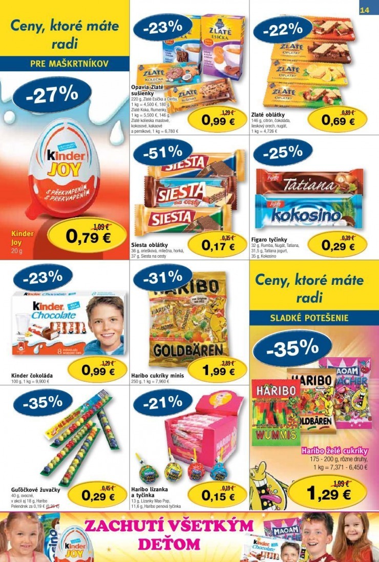 leták Hypernova aktuálny leták strana 14 leták Hypernova aktuálny leták strana 14