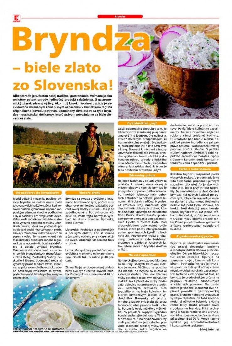 leták skvelá ponuka Kaufland - Nitra strana 22