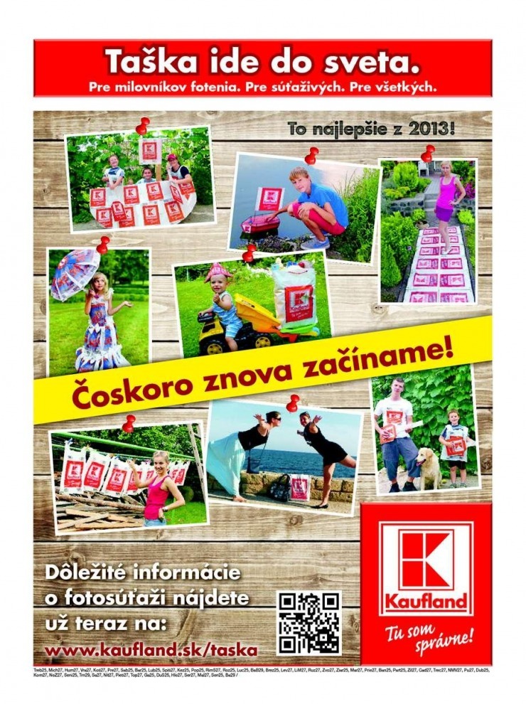 leták Kaufland Top ponuka - Nitra strana 27