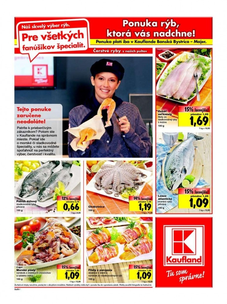 leták aktuálny Kaufland leták strana 9 leták aktuálny Kaufland leták strana 9