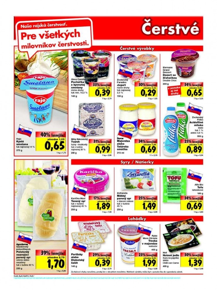 leták aktuálny Kaufland leták strana 10 leták aktuálny Kaufland leták strana 10