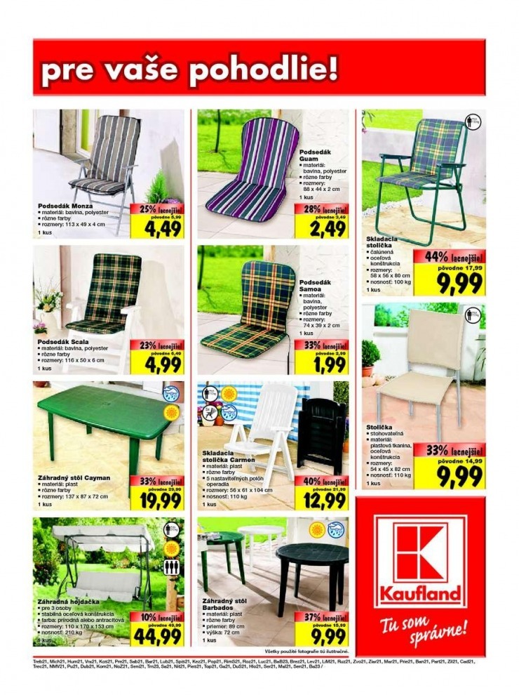 leták aktuálny Kaufland leták strana 23 leták aktuálny Kaufland leták strana 23