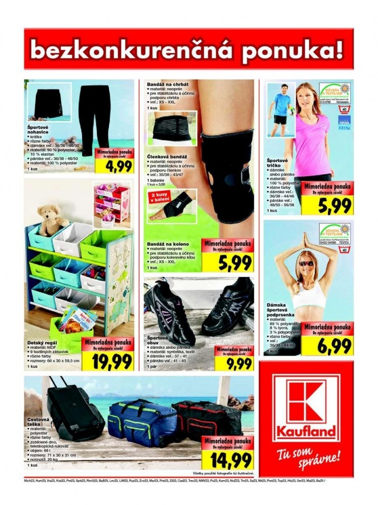 leták aktuálny Kaufland leták strana 25 leták aktuálny Kaufland leták strana 25
