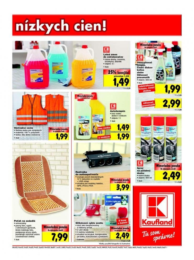 leták aktuálny Kaufland leták strana 27 leták aktuálny Kaufland leták strana 27