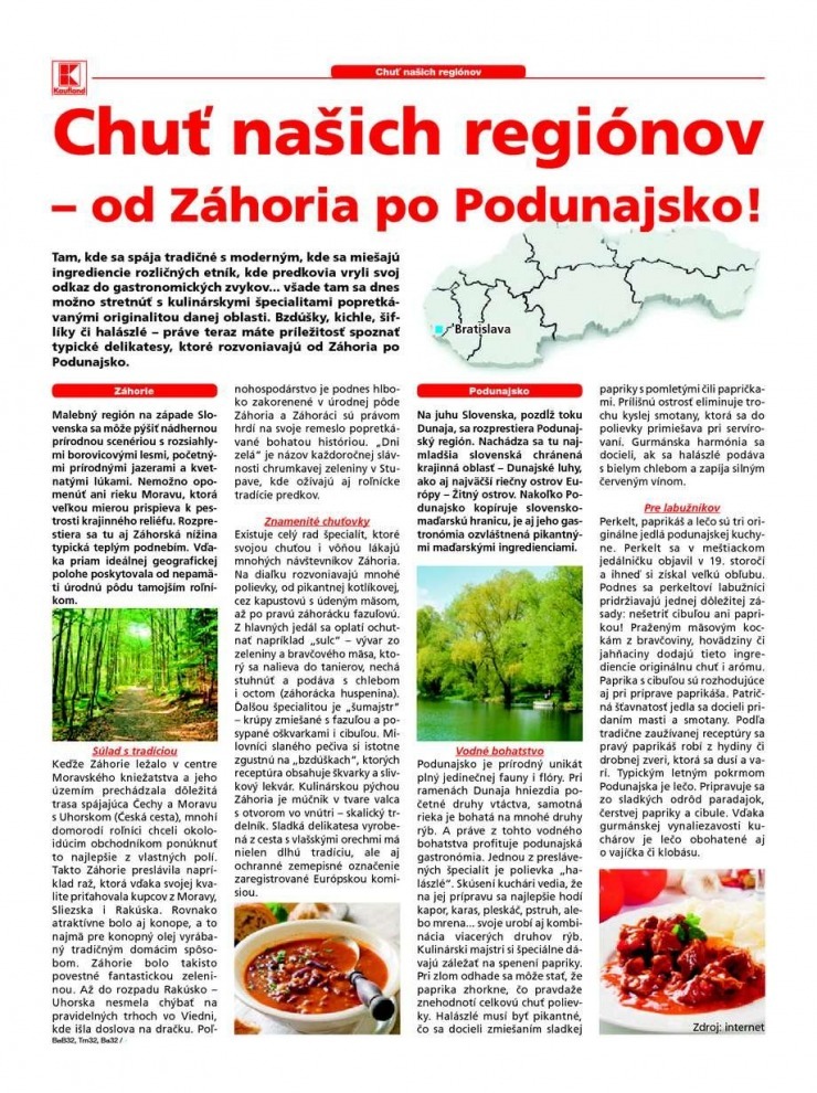 leták aktuálny Kaufland leták strana 32 leták aktuálny Kaufland leták strana 32
