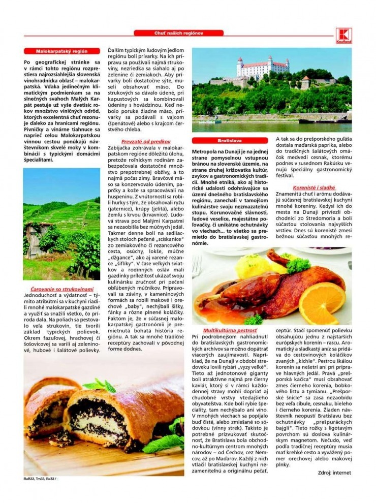 leták aktuálny Kaufland leták strana 33 leták aktuálny Kaufland leták strana 33