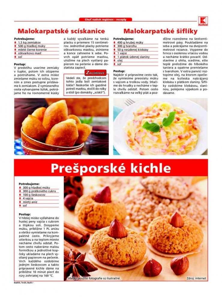 leták aktuálny Kaufland leták strana 35 leták aktuálny Kaufland leták strana 35