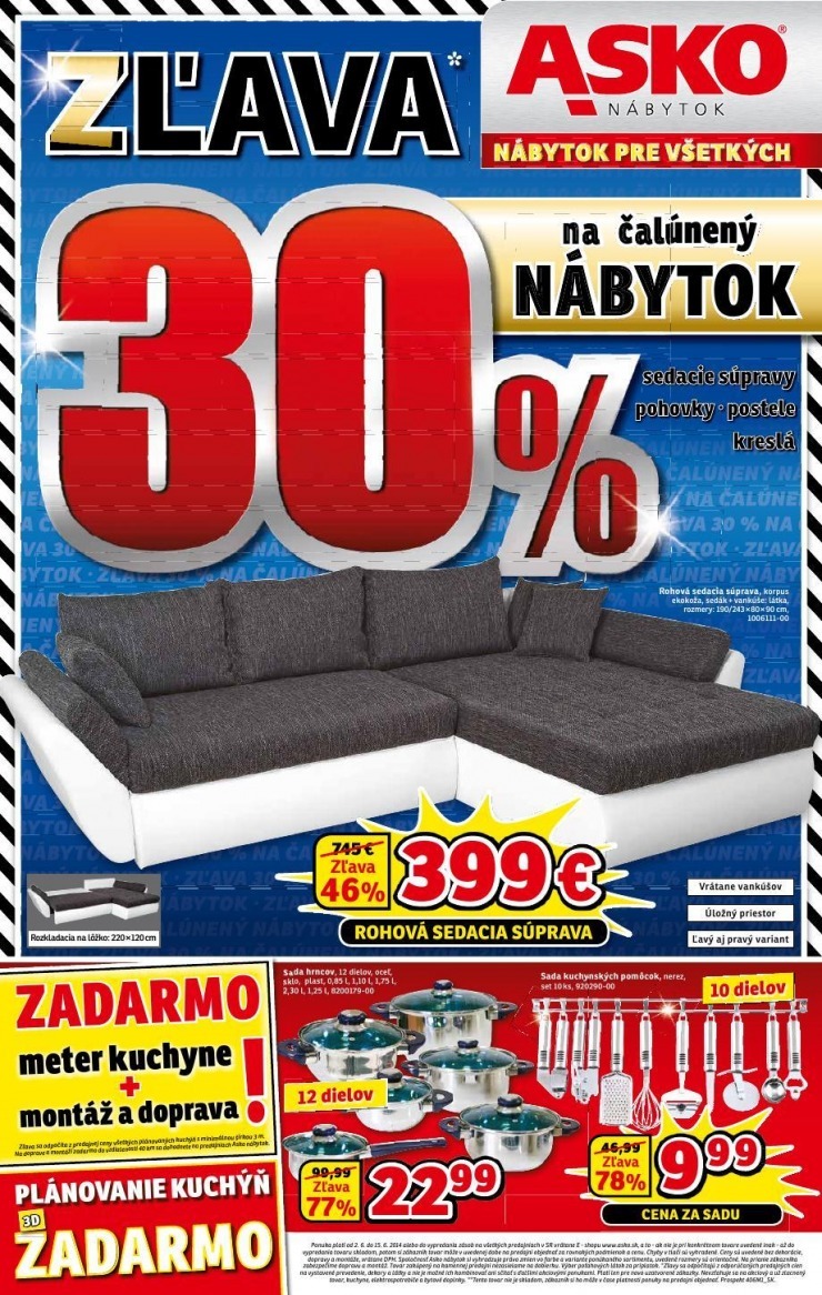 letk extra ponuka ASKO - Prievidza strana 1