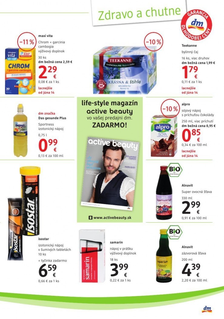 leták akciový leták dm drogerie strana 15 leták akciový leták dm drogerie strana 15