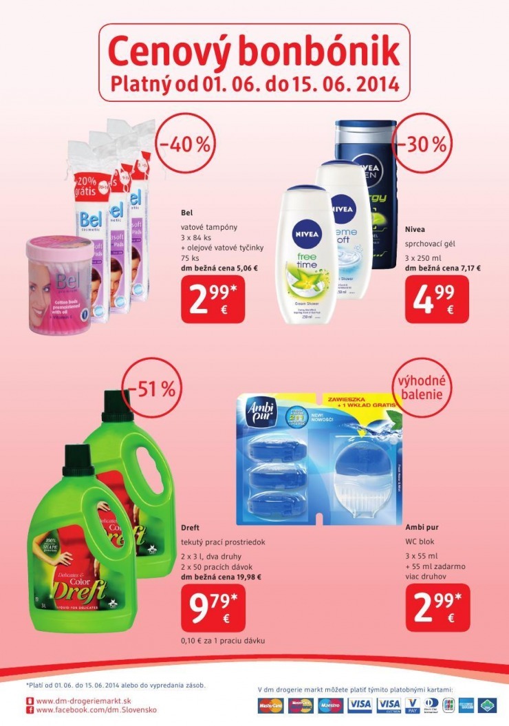 leták akciový leták dm drogerie strana 24 leták akciový leták dm drogerie strana 24