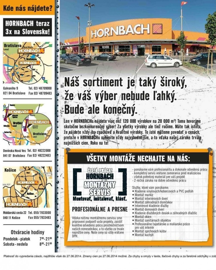 letk letk HORNBACH - funkn farby strana 2