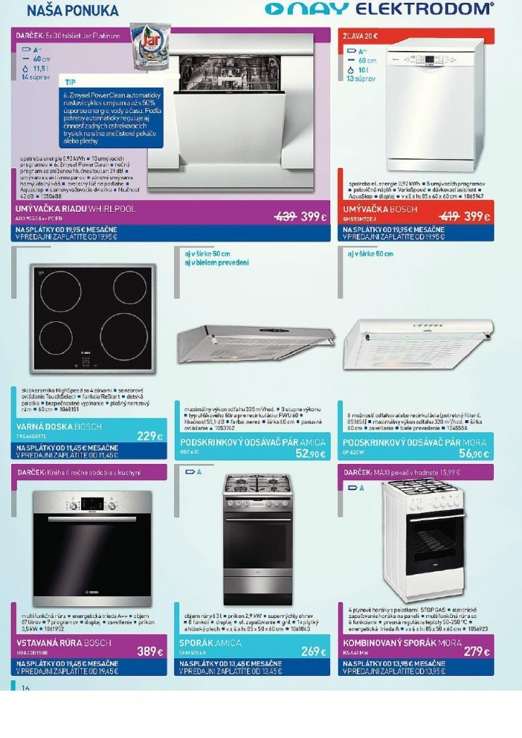 letk akn letk NAY Elektrodom strana 16