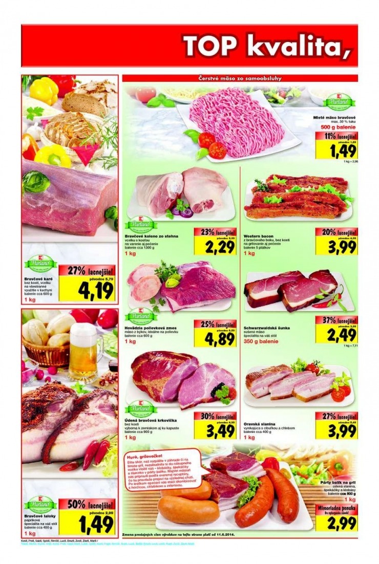 leták akčný Kaufland leták - Prešov strana 8 leták akčný Kaufland leták - Prešov strana 8