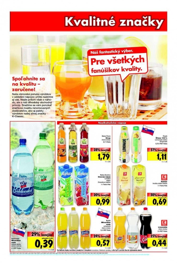 leták akčný Kaufland leták - Prešov strana 14 leták akčný Kaufland leták - Prešov strana 14