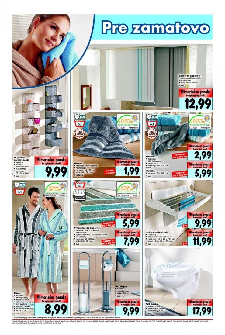 leták akčný Kaufland leták - Prešov strana 18 leták akčný Kaufland leták - Prešov strana 18