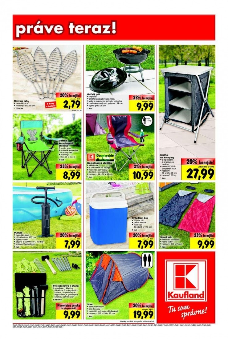 leták akčný Kaufland leták - Prešov strana 21 leták akčný Kaufland leták - Prešov strana 21
