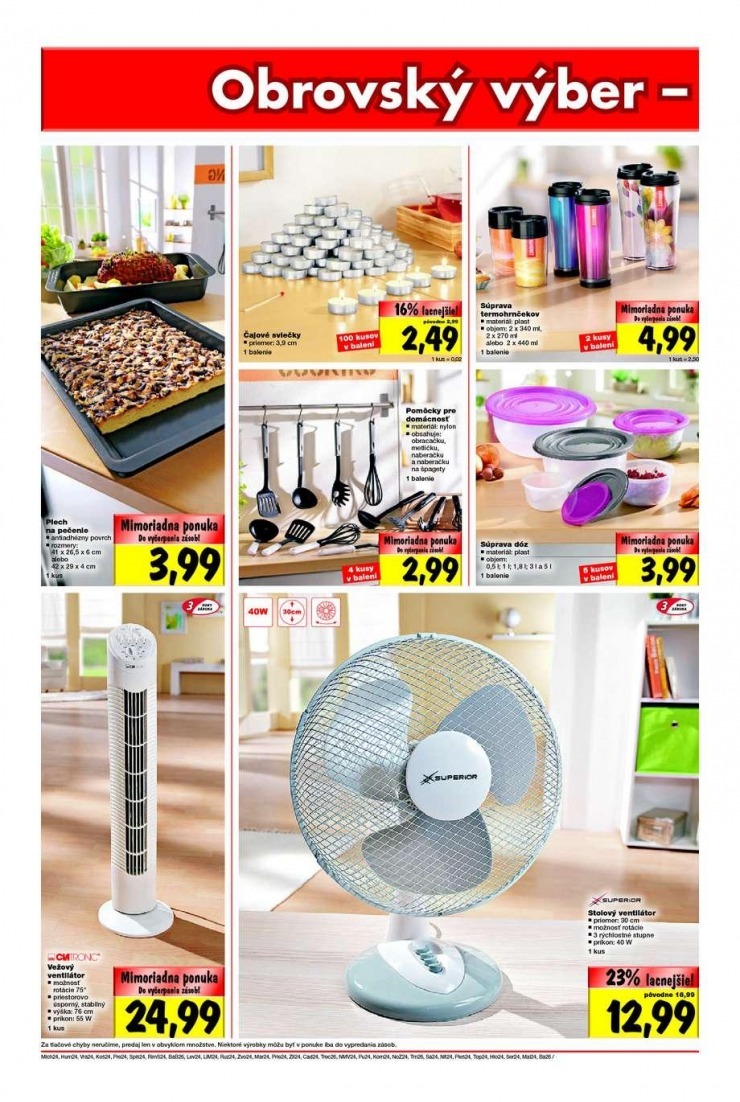leták akčný Kaufland leták - Prešov strana 24 leták akčný Kaufland leták - Prešov strana 24