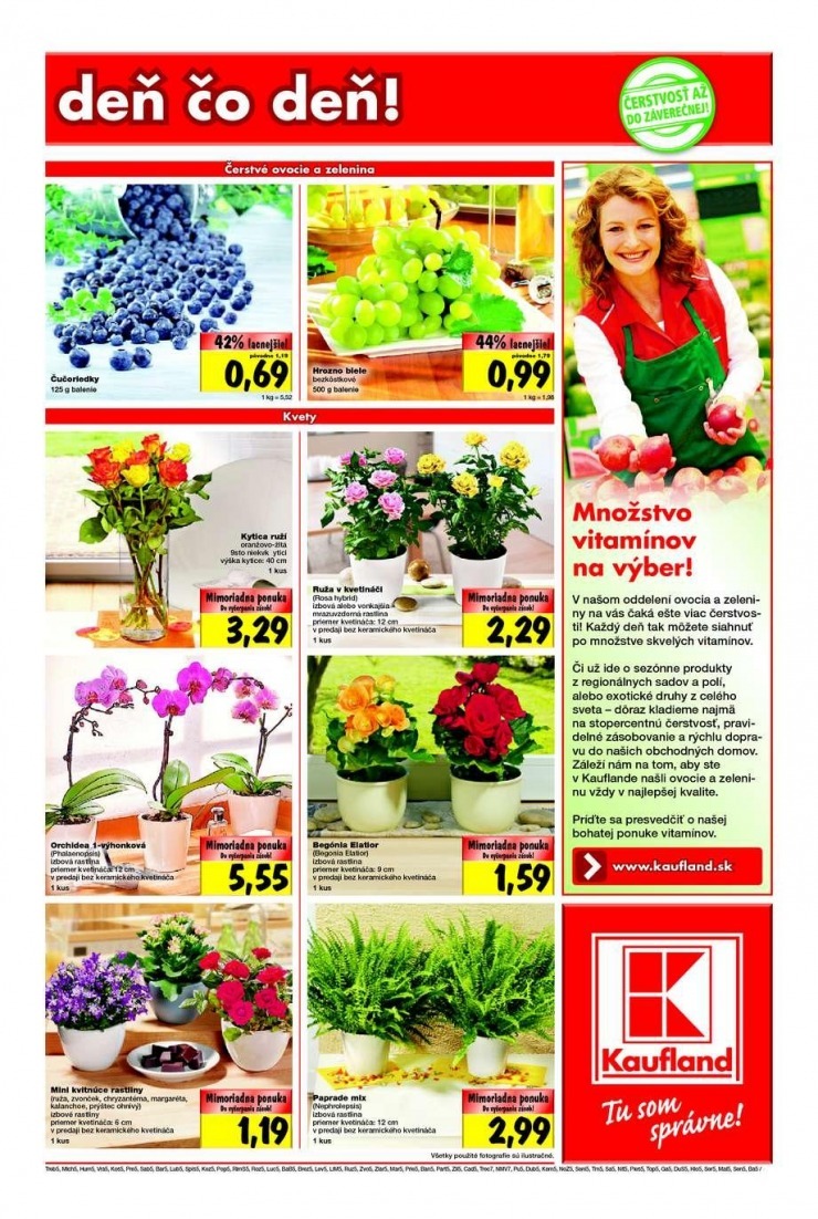 leták aktuálny leták Kaufland strana 5 leták aktuálny leták Kaufland strana 5