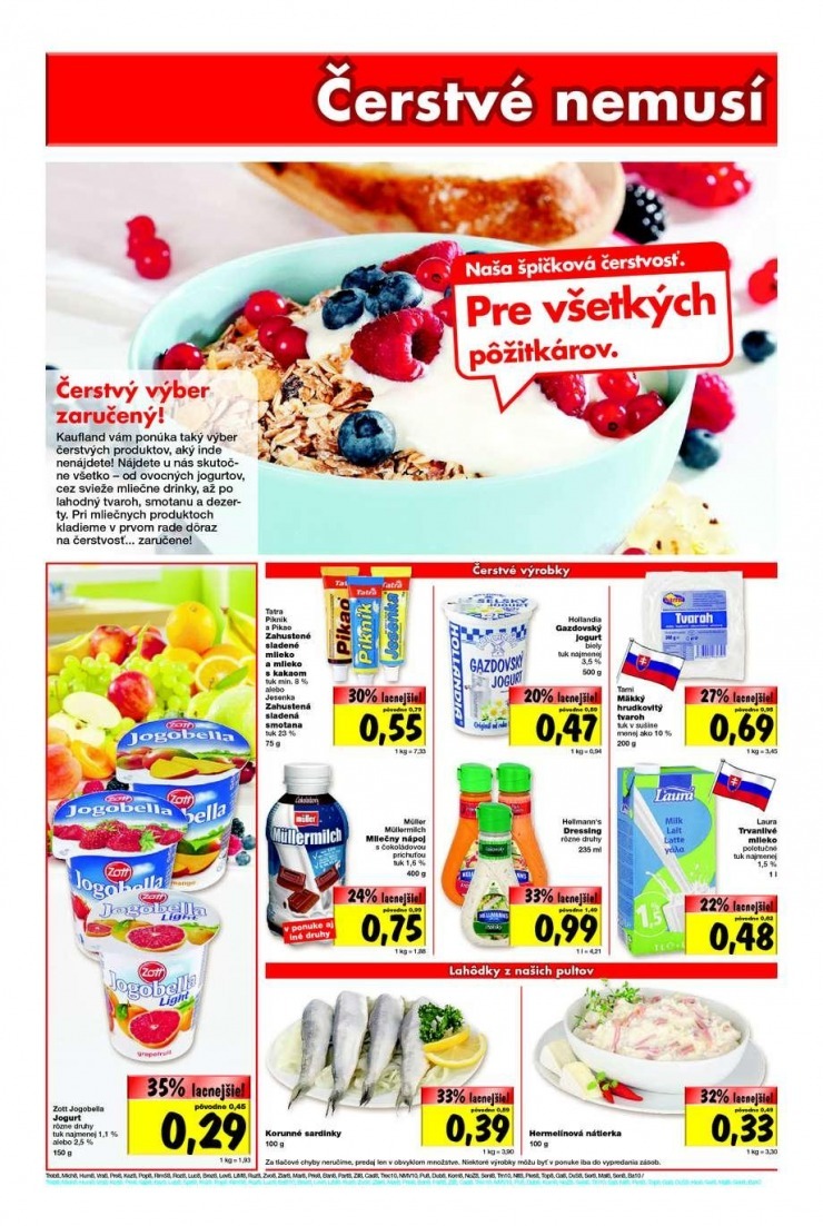 leták aktuálny leták Kaufland strana 8 leták aktuálny leták Kaufland strana 8
