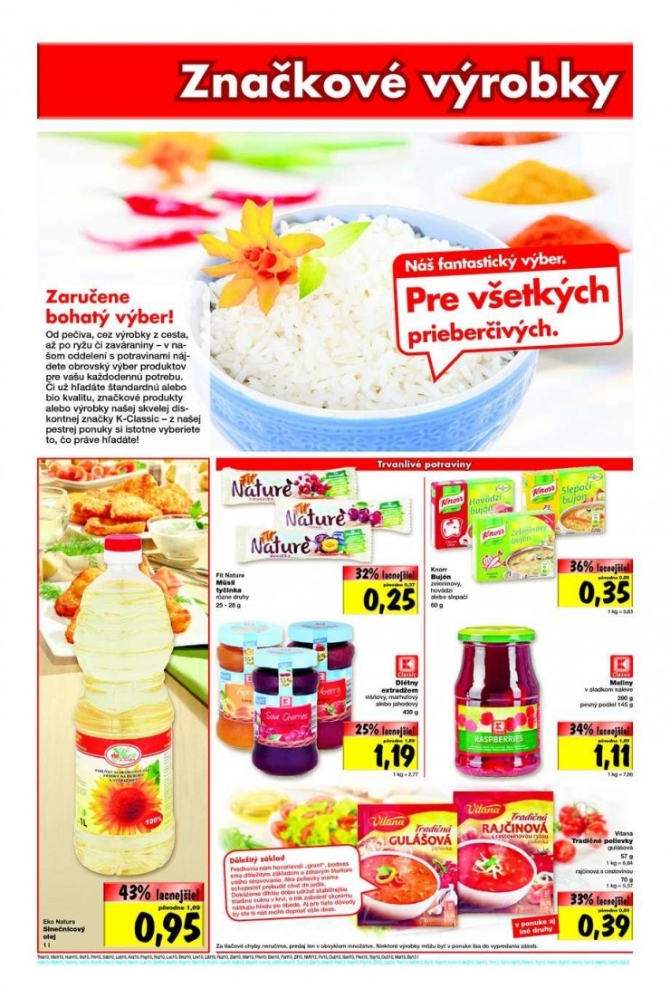 leták aktuálny leták Kaufland strana 10 leták aktuálny leták Kaufland strana 10