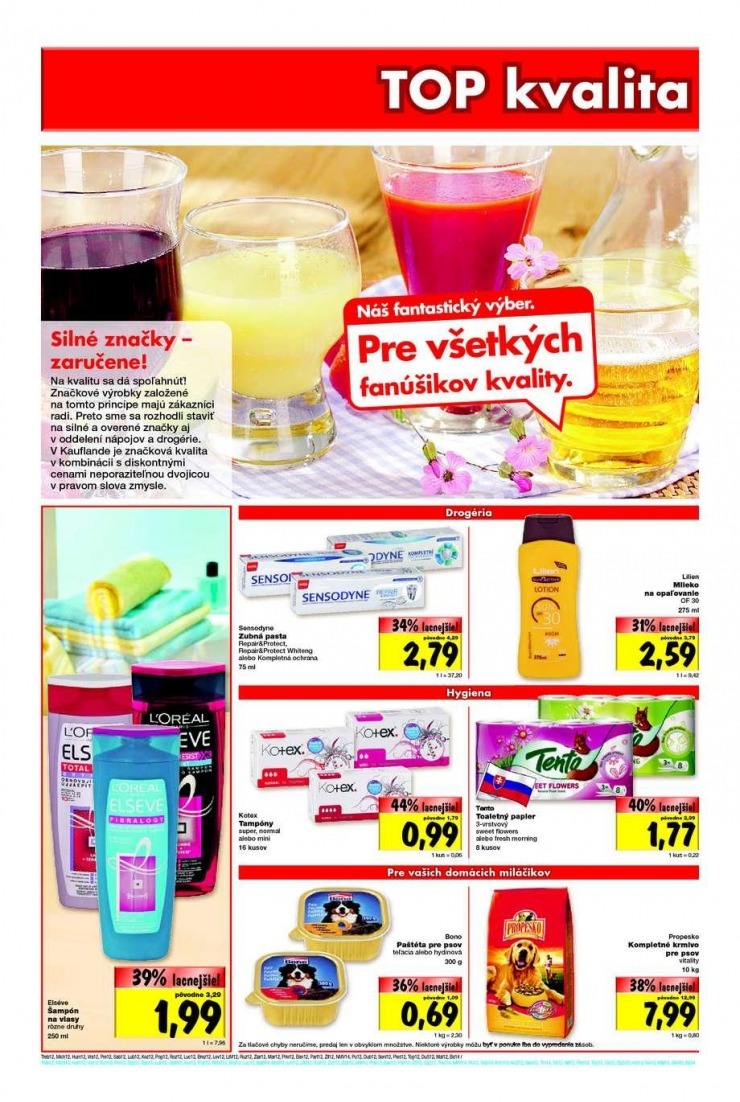 leták aktuálny leták Kaufland strana 12 leták aktuálny leták Kaufland strana 12