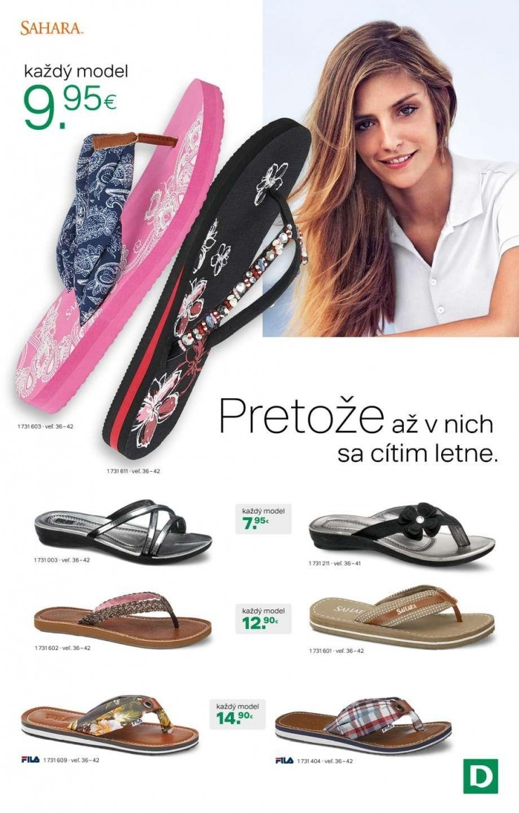 letk exctra ponuka Deichmann strana 5