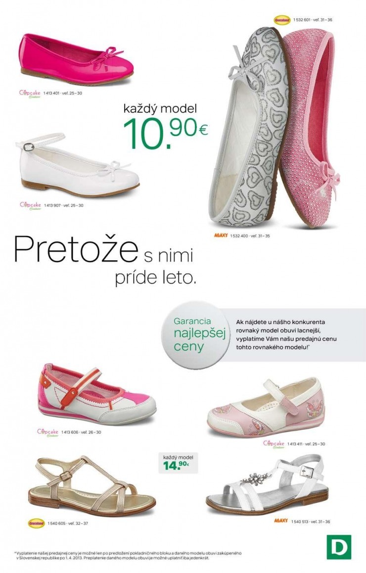 letk letk Deichmann - kolekce One Direction strana 9