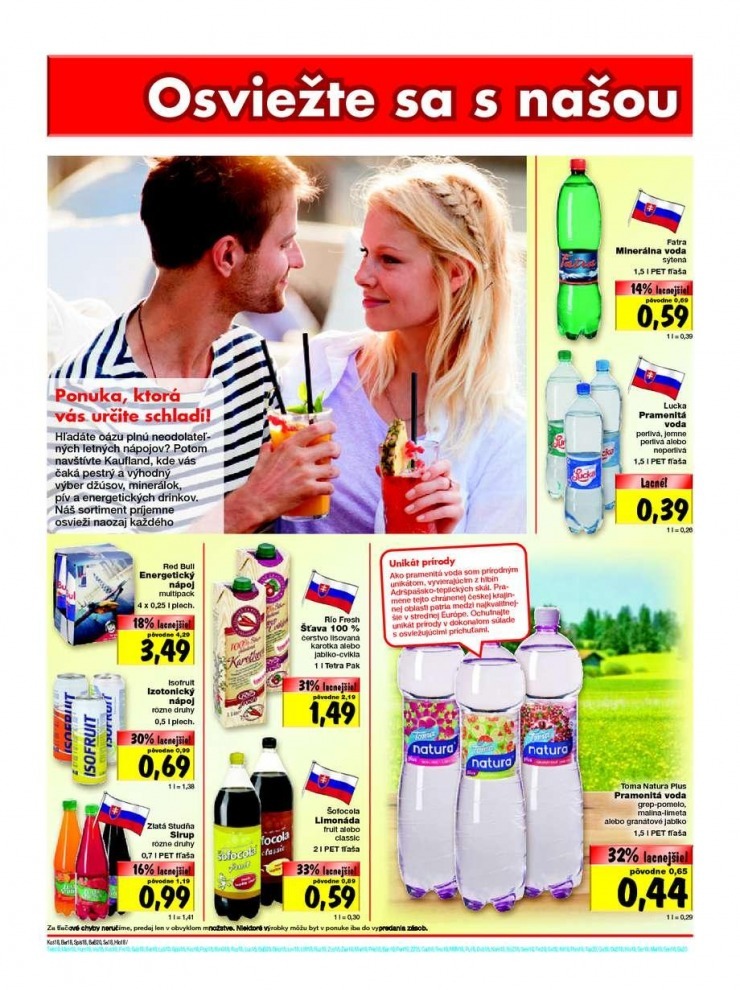 leták Kaufland leták pre Košice strana 18 leták Kaufland leták pre Košice strana 18