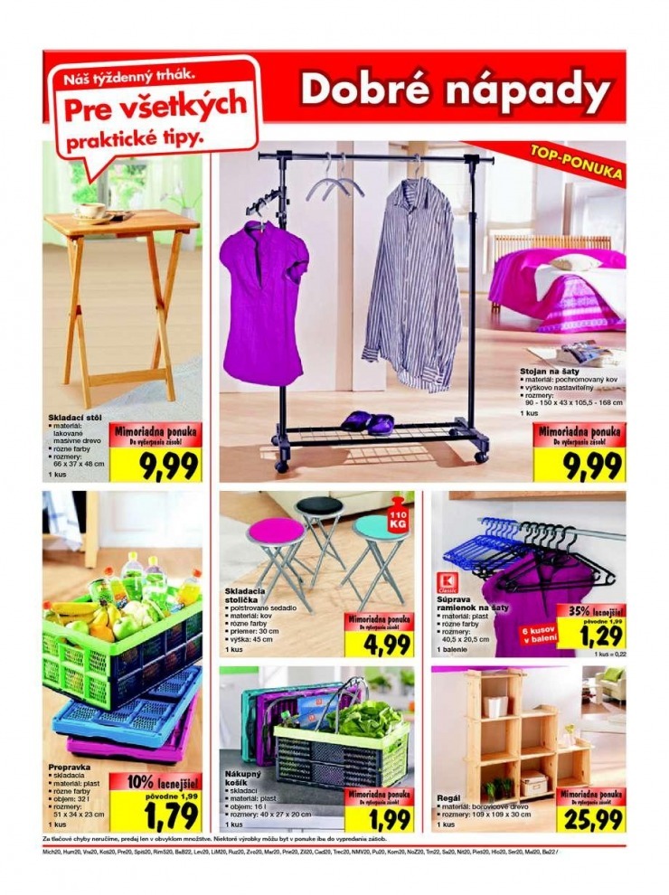 leták Kaufland leták pre Košice strana 20 leták Kaufland leták pre Košice strana 20