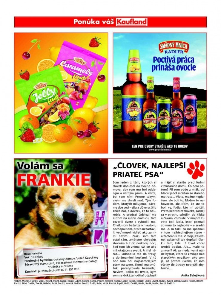 leták Kaufland leták pre Košice strana 24 leták Kaufland leták pre Košice strana 24