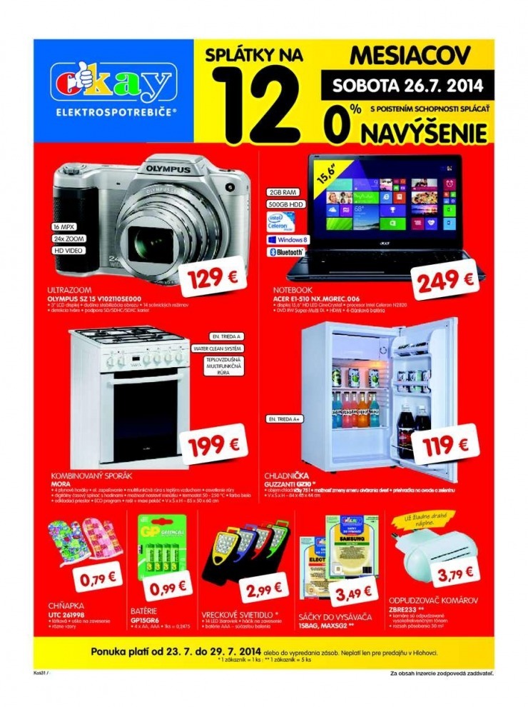 leták Kaufland leták pre Košice strana 31 leták Kaufland leták pre Košice strana 31