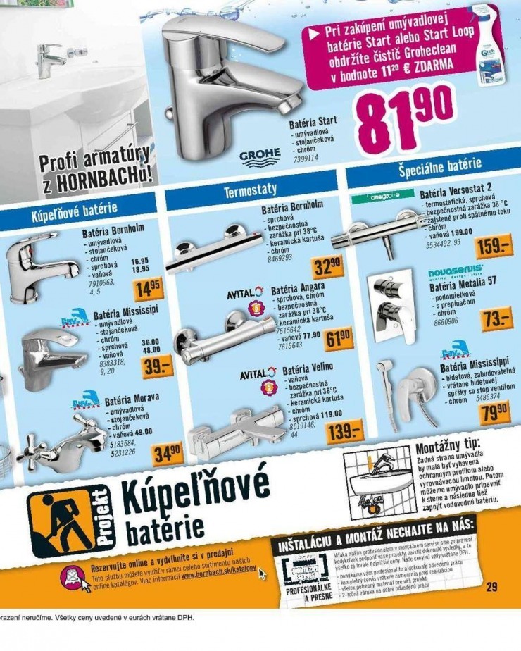 letk aktulny katalg HORNBACH strana 29