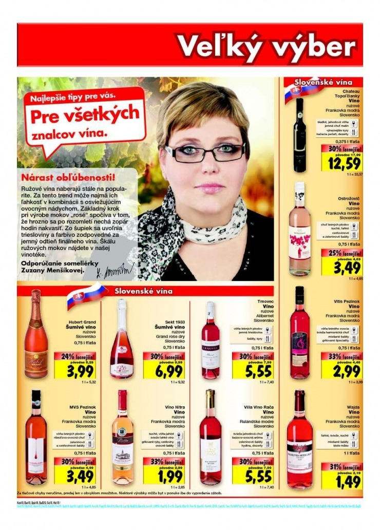 leták Kaufland akčná ponuka strana 18 leták Kaufland akčná ponuka strana 18
