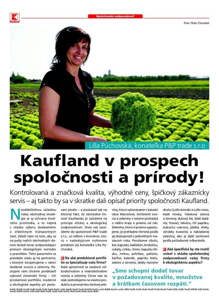 leták Kaufland akčná ponuka strana 26 leták Kaufland akčná ponuka strana 26