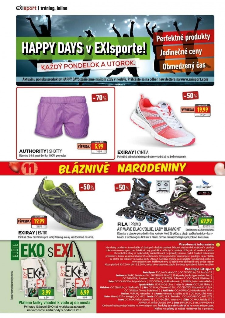 letk letk EXIsport - blzniv narodeniny strana 6