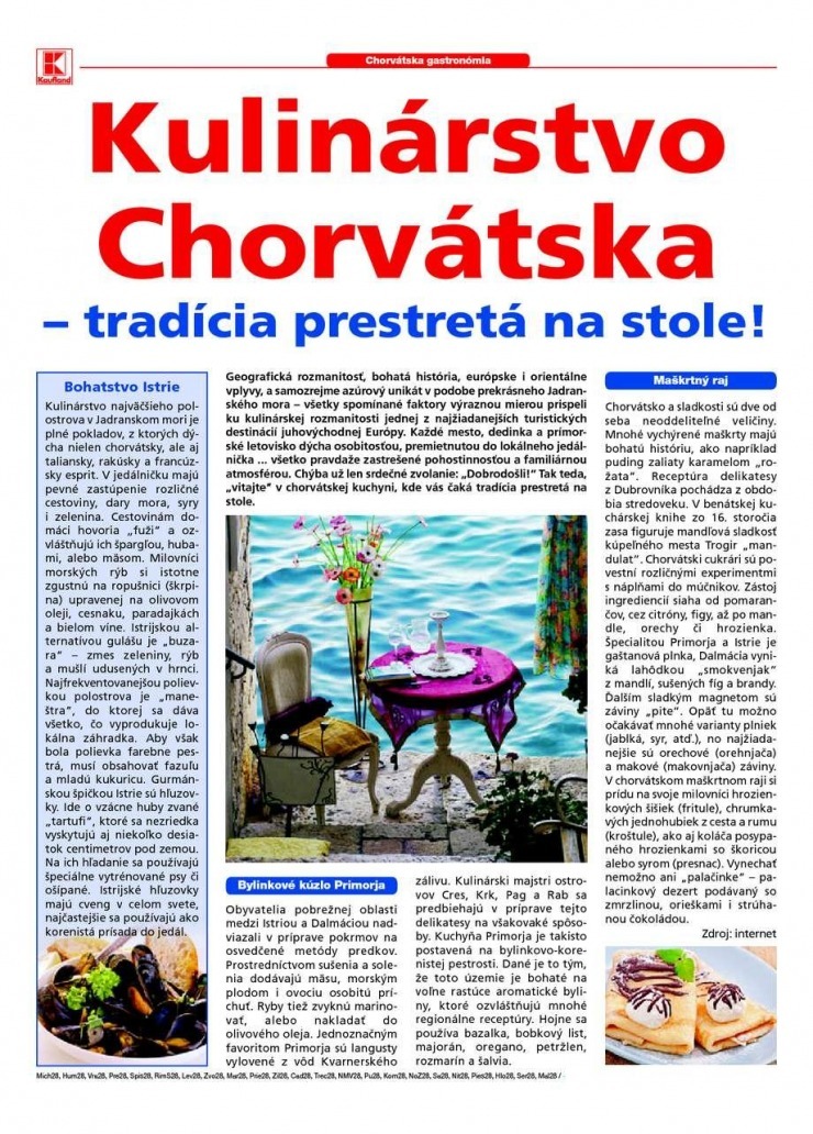 leták Kaufland extra ponuka - Nitra strana 28