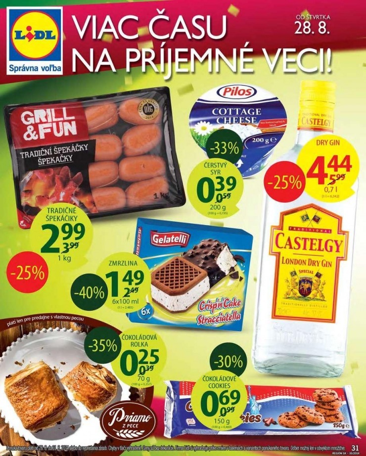 letk mimoriadn letk Lidl strana 31