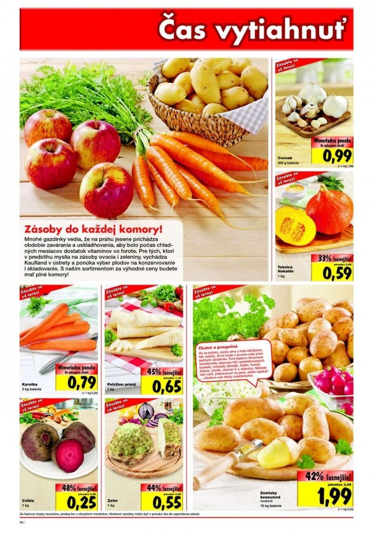 leták špeciálny leták Kaufland strana 6 leták špeciálny leták Kaufland strana 6