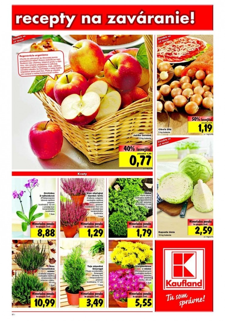 leták špeciálny leták Kaufland strana 7 leták špeciálny leták Kaufland strana 7