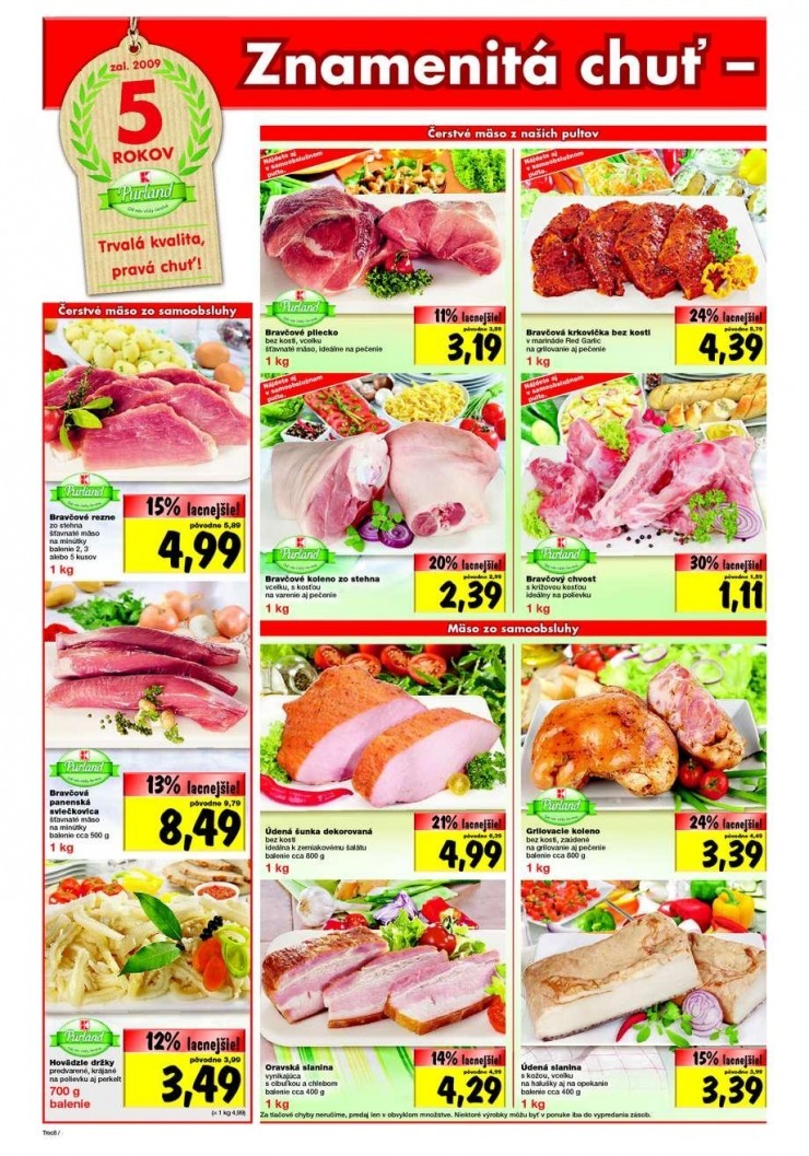 leták špeciálny leták Kaufland strana 8 leták špeciálny leták Kaufland strana 8