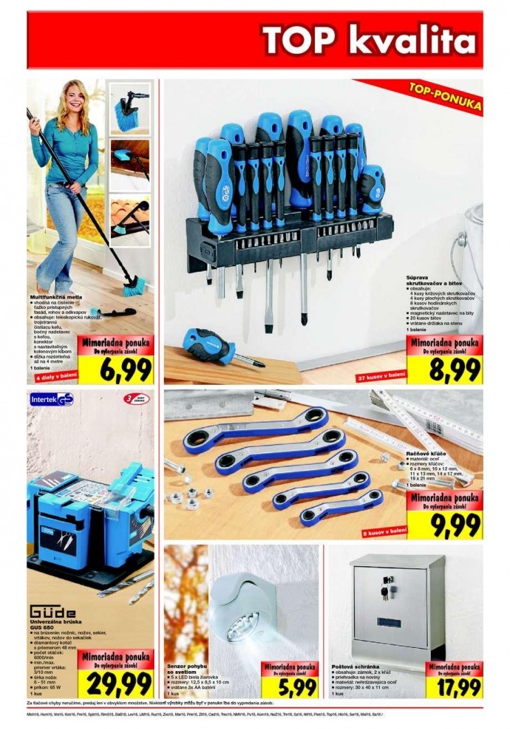 leták špeciálny leták Kaufland strana 16 leták špeciálny leták Kaufland strana 16