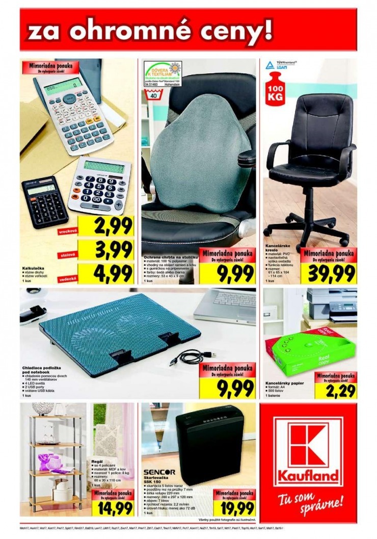 leták špeciálny leták Kaufland strana 17 leták špeciálny leták Kaufland strana 17