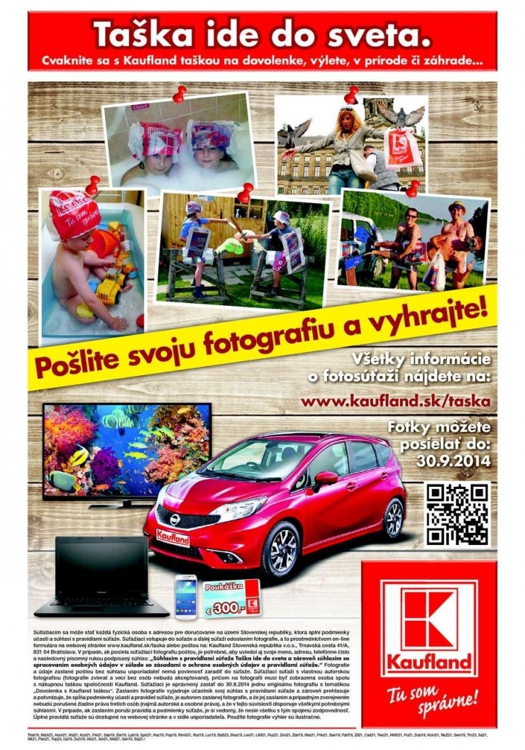 leták špeciálny leták Kaufland strana 21 leták špeciálny leták Kaufland strana 21