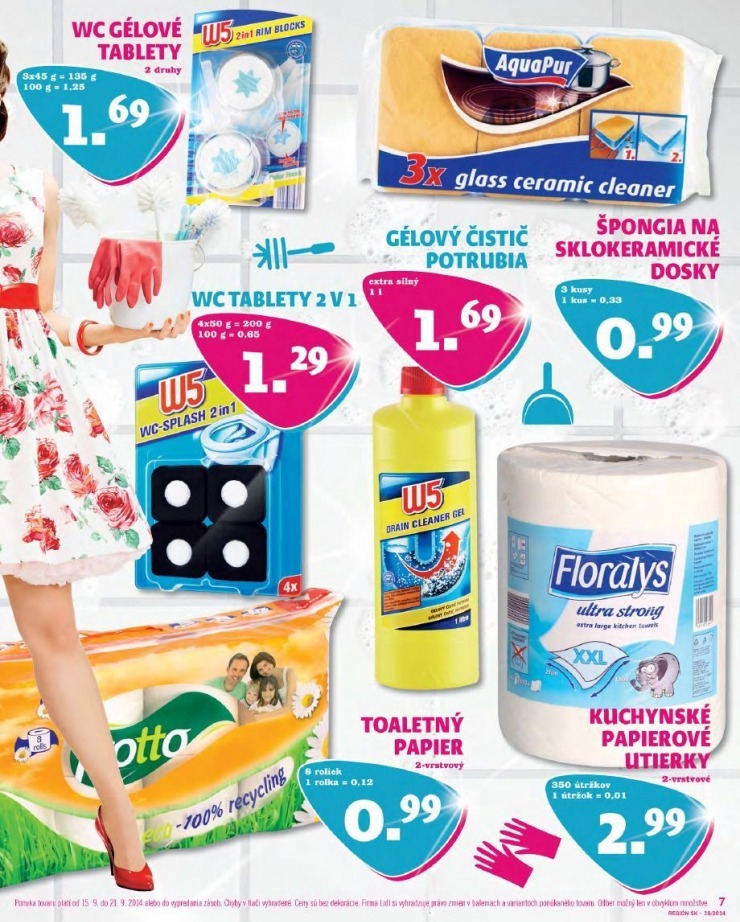 letk exkluzvny letk Lidl strana 7