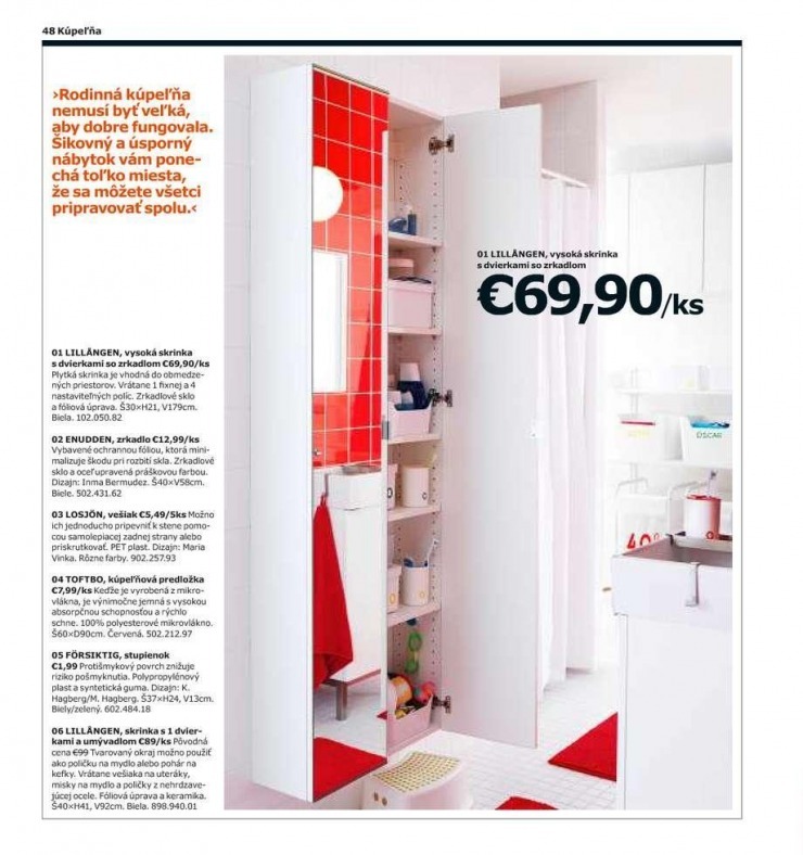 letk akn katalg Ikea 2015 strana 48