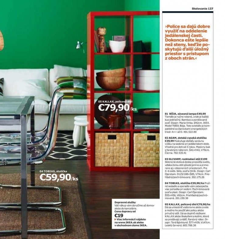 letk akn katalg Ikea 2015 strana 137